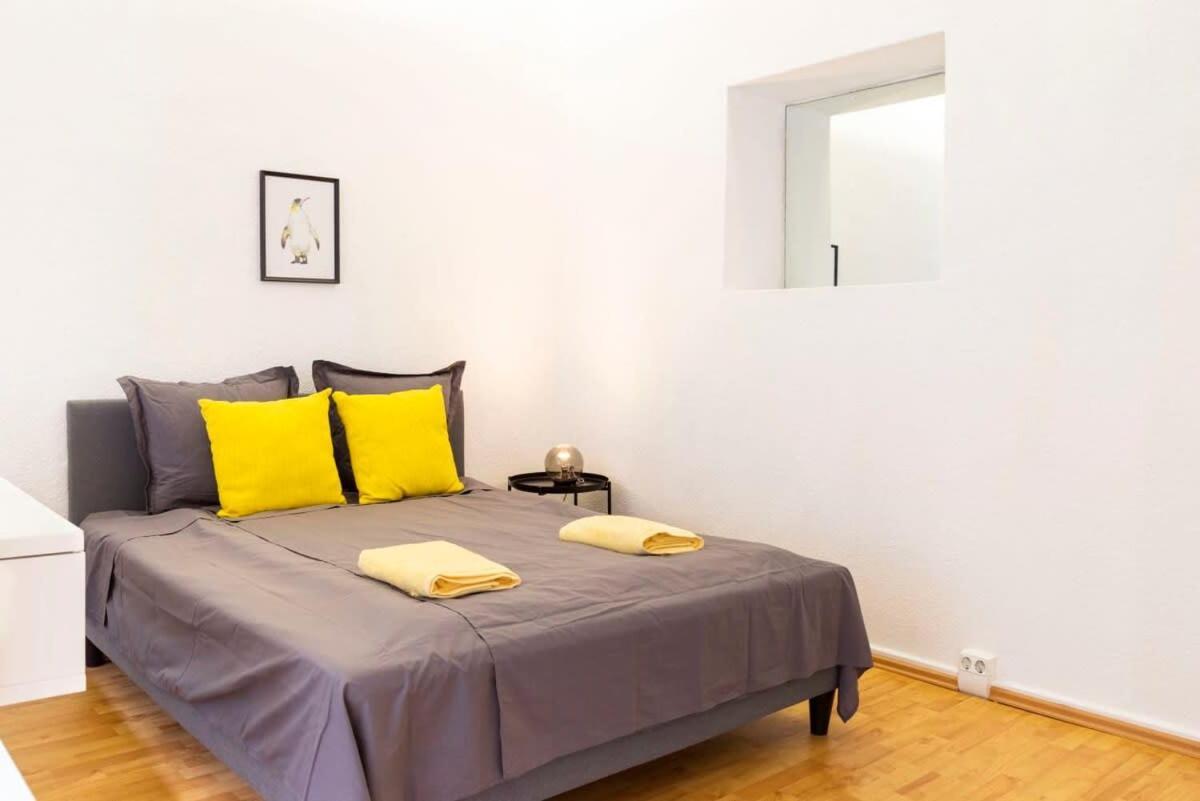 One Bedroom Apartment Berlin Neukoelln Exterior foto